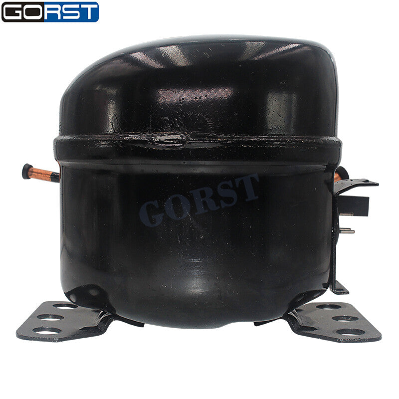 220V 240V Car Refrigeration Air Compressor R134a Fridge Freezer Marine Solar v