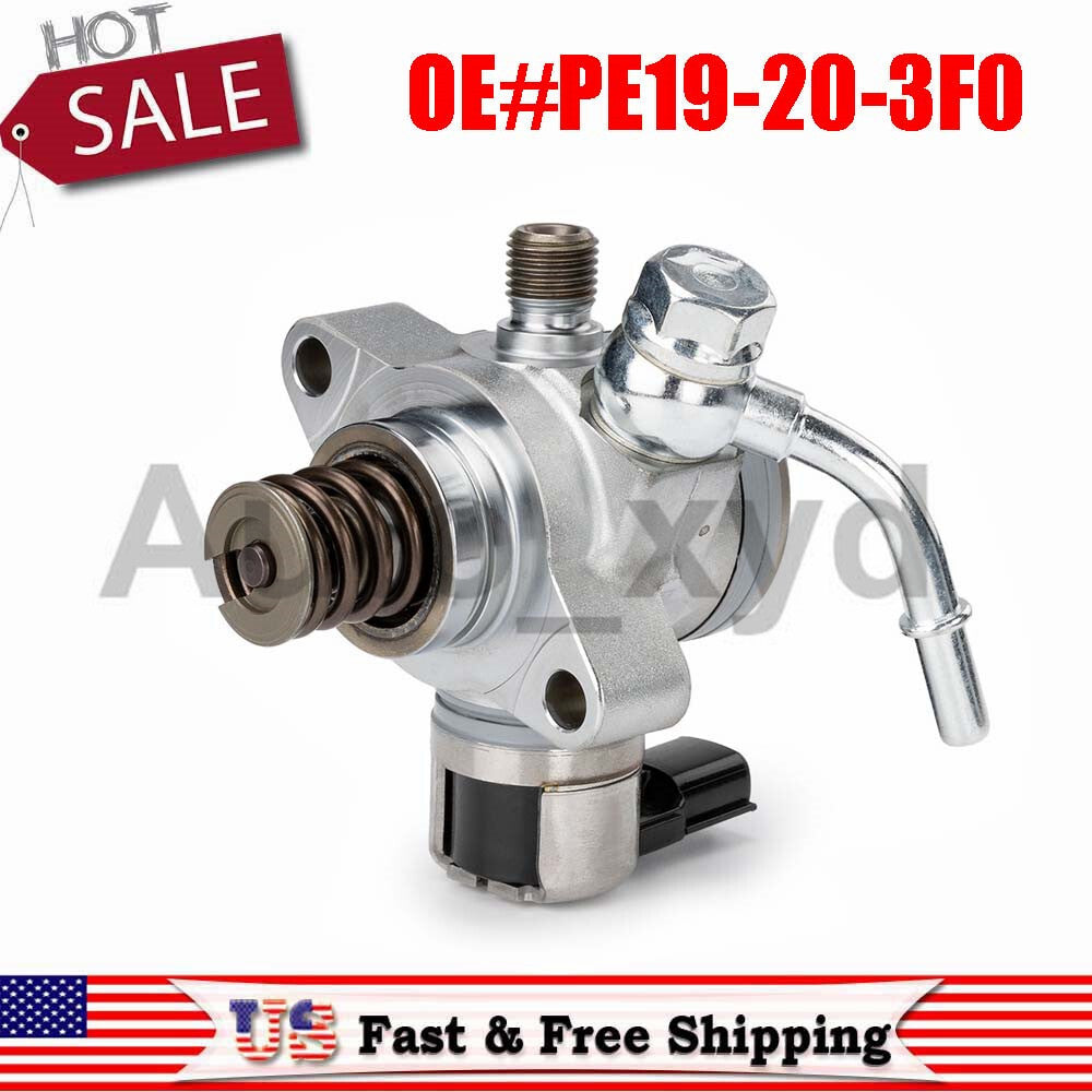 High-pressure fuel pump PE19-20-3F0, suitable for Mazda 3 (2012-2018), 6 (2014-2017), 15, 16