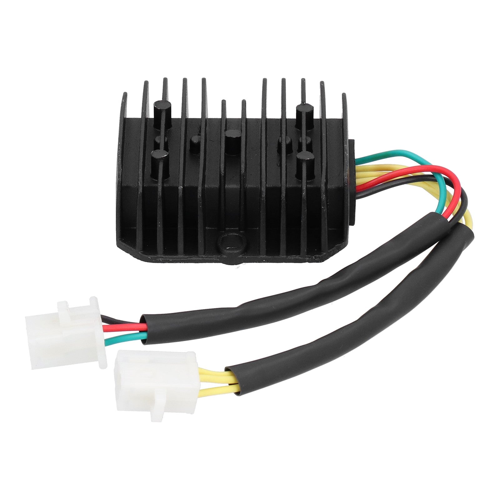 Replacement Voltage Regulator Rectifier 6 Wire For Scooter Moped Quad ATV Snap Q