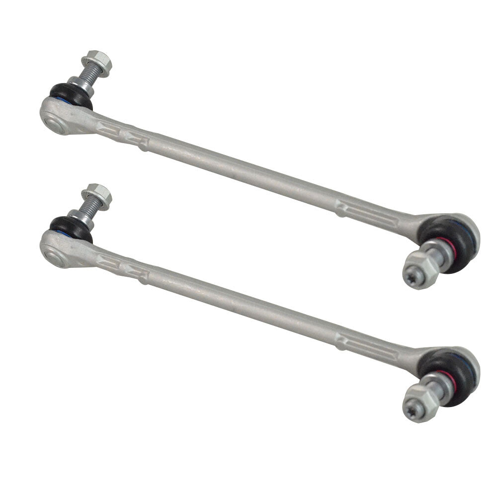 Front Sway Bar Link Stabilizer 2PCS for Mercedes Benz C-Class E-CLASS 2043203789 Q