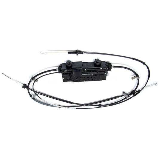 Parking Brake Actuator 1PC for Range Rover Sport 2006-09 for Land Rover LR3 2005-09 Q