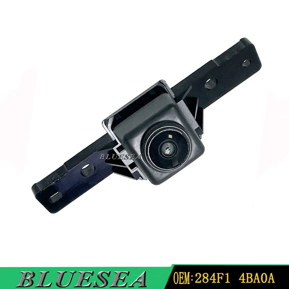 284F1 4BA0A NEW Front Bumper Grille Camera Fits 2015-2019 for Nissan Rogue Murano