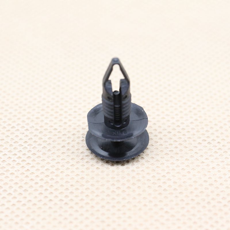 10 bumper fender clip-on fastener rivets for Mazda B101-68-252-00