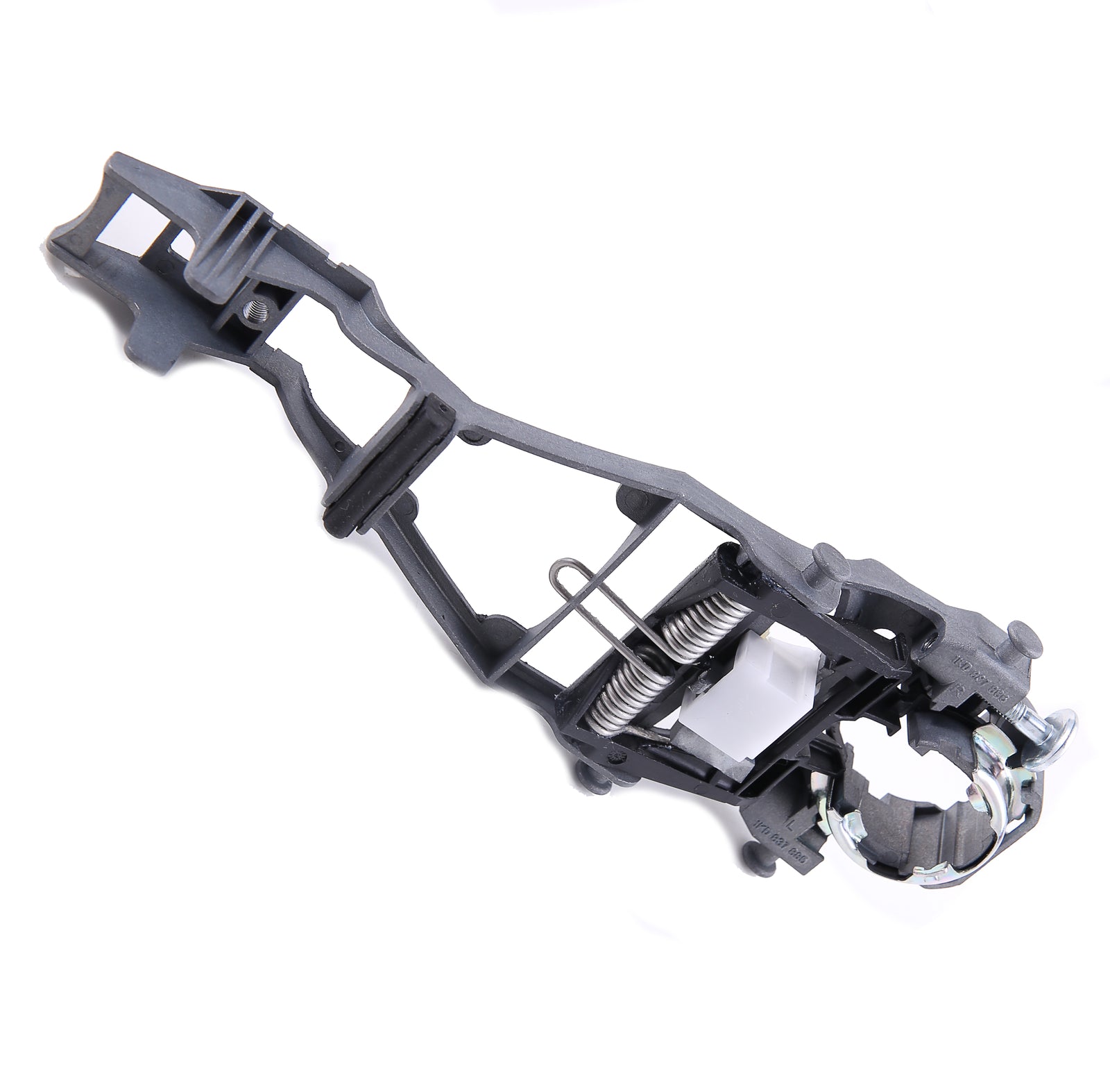Front Rear Right Inner Door Handle Bracket for VW for Golf for Jetta MK5 Rabbit