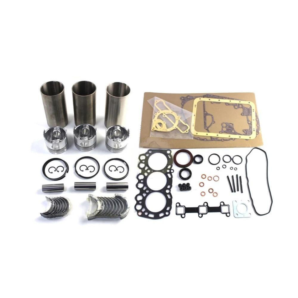 L3E-61TG Engine Overhaul Rebuild Kit for Volvo EC15 L3E L3E-61SDH n