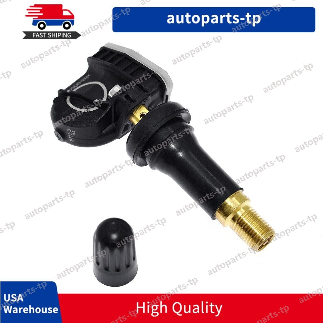 1PCS F2GZ-1A189-A Tire Pressure Sensors 15-20 for Ford F-150 Edge for Mustang
