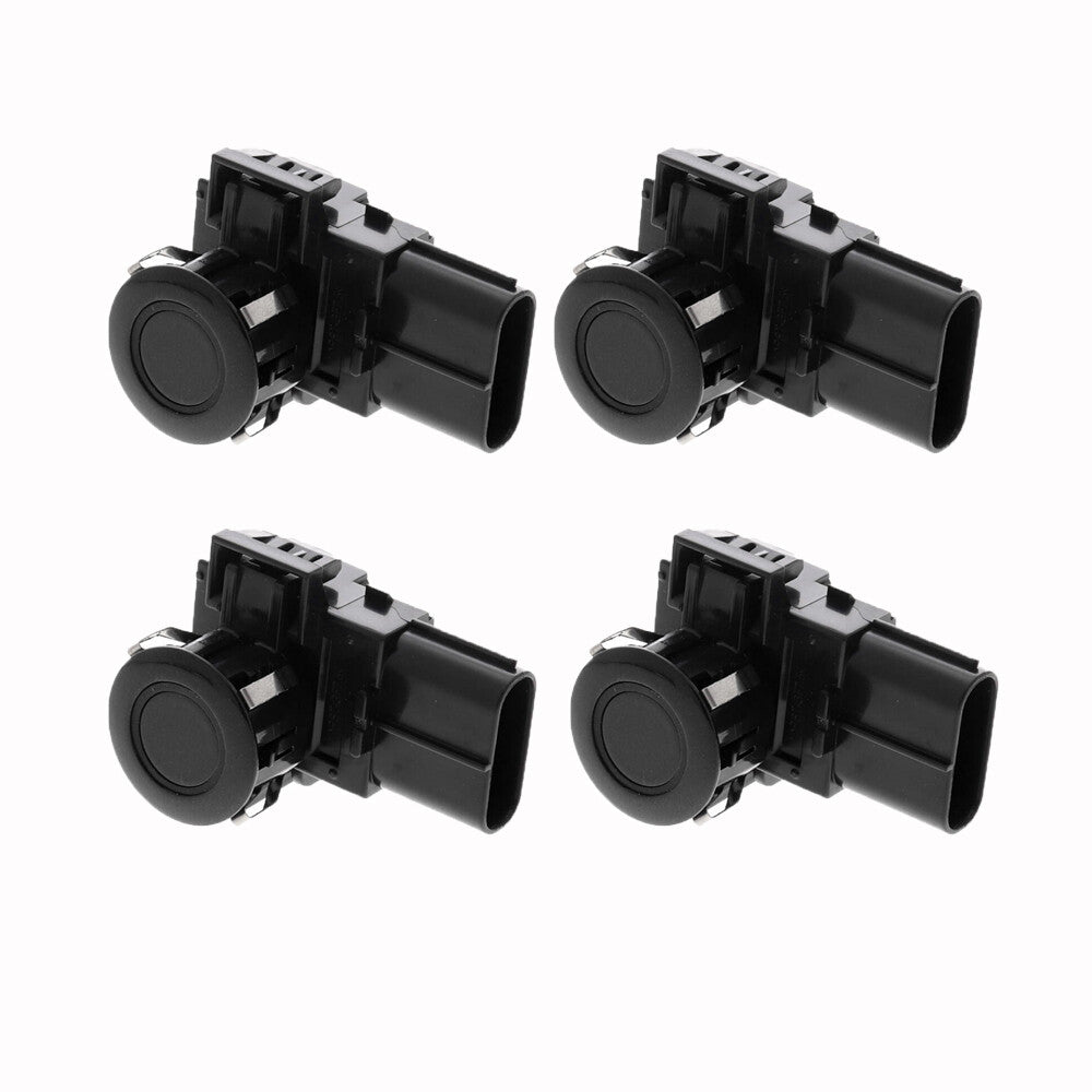 4-pack of 6-pin parking assist sensors for Toyota for Land Cruiser ; for Camry XLE 89341-33190
