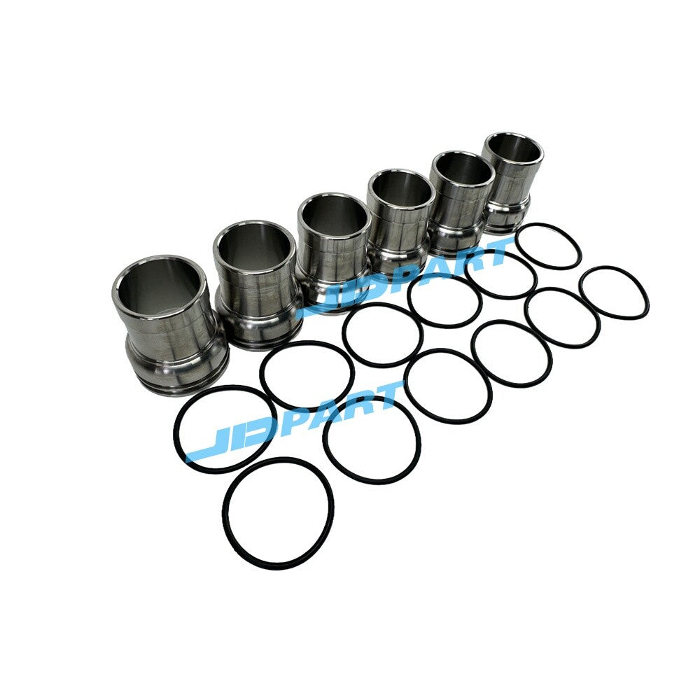 C9 fuel injector nozzle sleeve 227-1200 for Caterpillar engine parts -