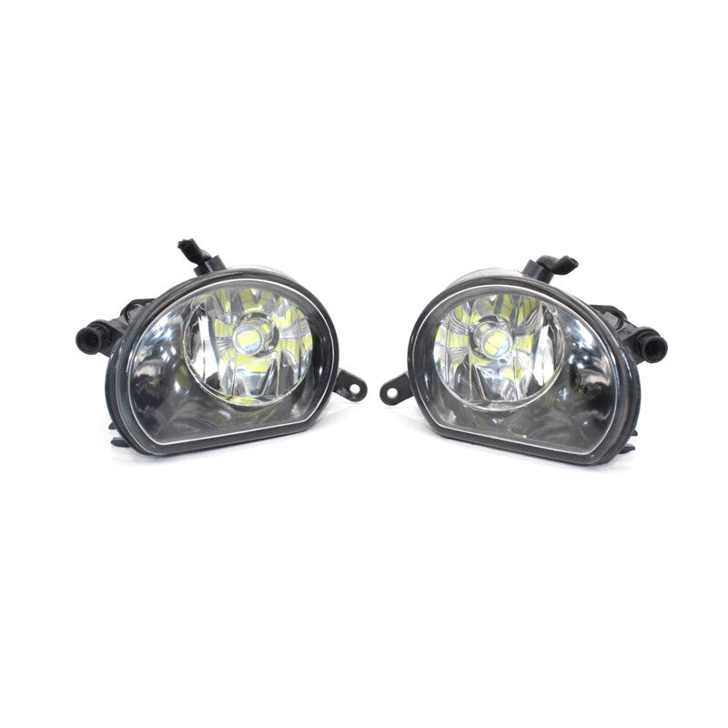 One Pair Car LED Front Fog Light Fog Light LED Bulb for Audi Q7 2010-2015