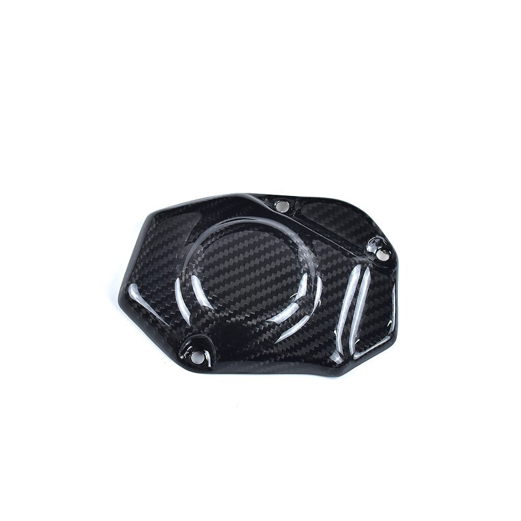 Real 3K Carbon Fiber For Z1000 Engine Clutch Cover Protector Fairing