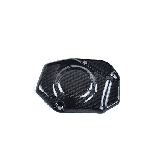 Real 3K Carbon Fiber For Z1000 Engine Clutch Cover Protector Fairing