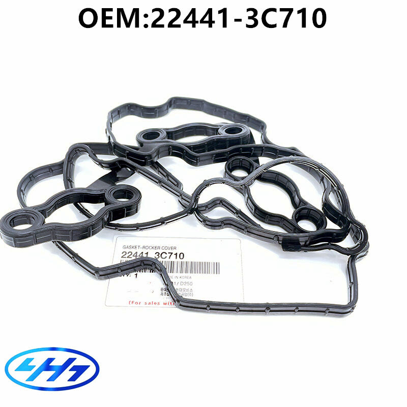 224413C710 Right Engine Valve Cover Gasket for Kia Sedona for Hyundai Santa Fe