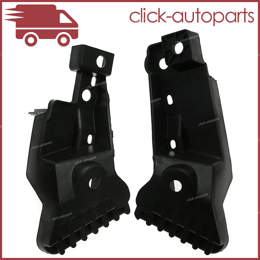 Front RHLH Grille Beam Support Bumper Bracket Retainer for Honda 2016-2018 HR-V