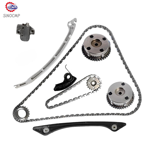 Timing Chain Kit for VOLVO XC60 V60 S60 V70 T5 B4204 2.0L CJ5E6C525AD/AE 5180594