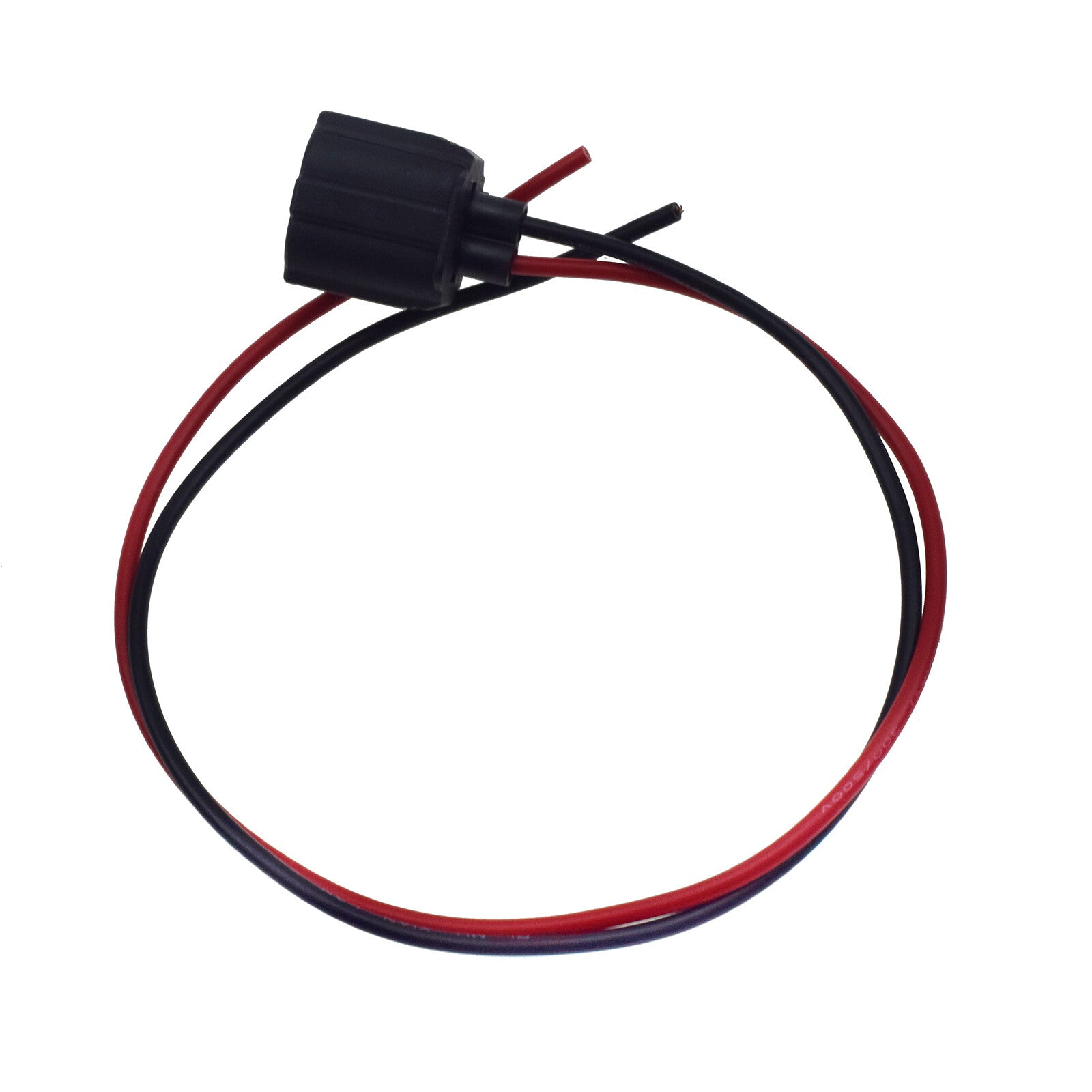 2 Wire Coolant Temperature Sensor Connector Wiring 1P1562 for Mazda Lexux for ToyotA