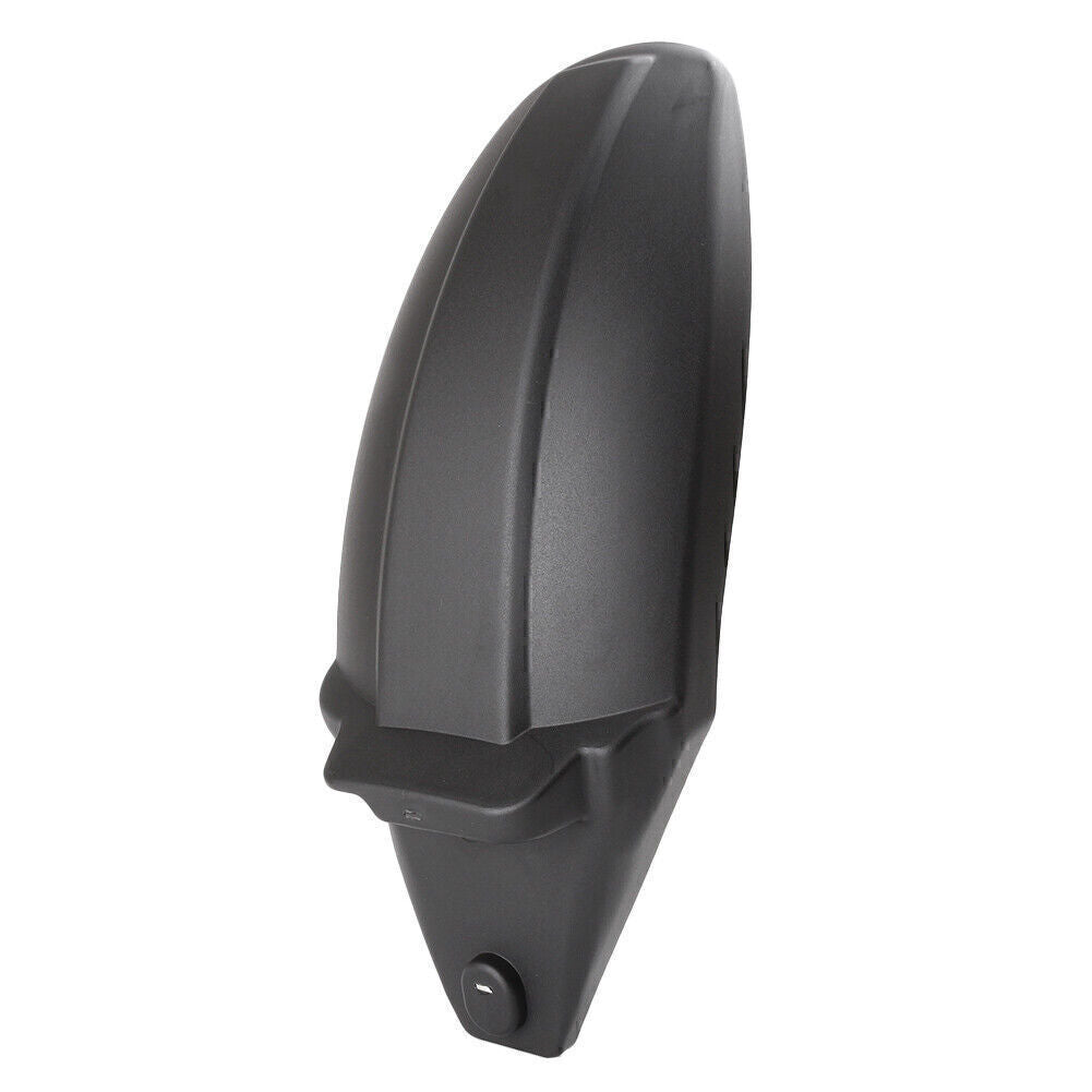 Rear Extender Mudguard Fender Fit for Honda NC700C/S/X &NC750S/X 2012-2015 13 Black Q