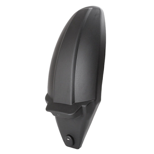 Rear Extender Mudguard Fender Fit for Honda NC700C/S/X &NC750S/X 2012-2015 13 Black Q