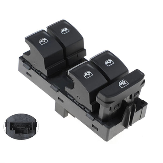 5G0959857C Front Master Power Window Control Switch Fits for Passat B8