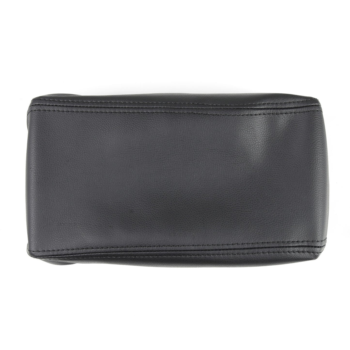 PU leather car center console armrest cover for 2010-2014 for Subaru Inlander models. n