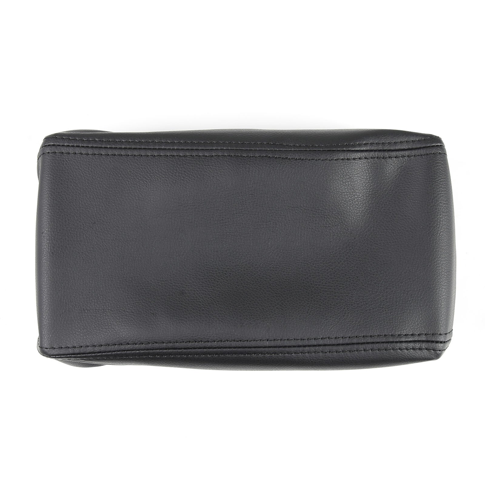 PU leather car center console armrest cover for 2010-2014 for Subaru Inlander models. n