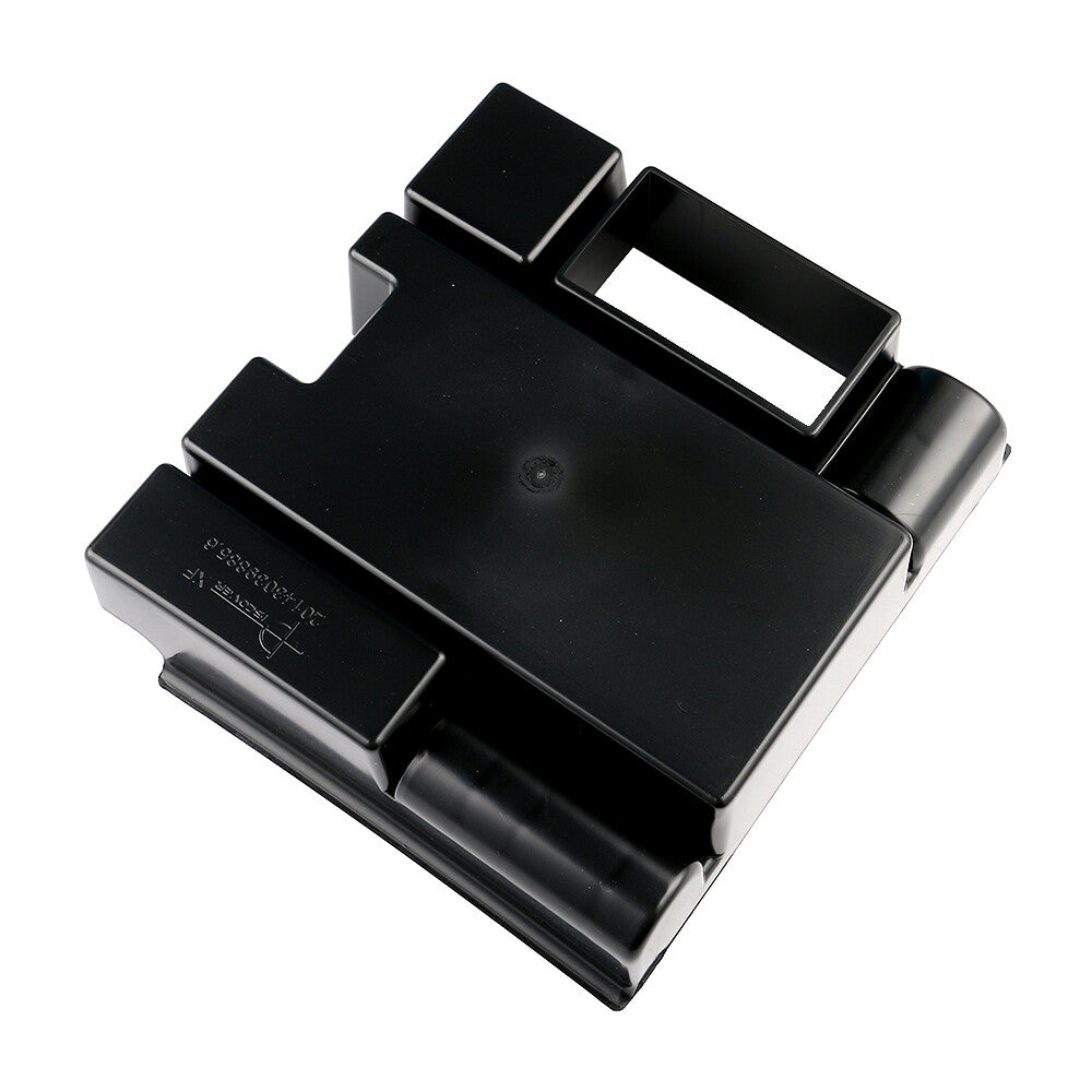 Front Armrest Console Central Storage Box Organize Fits for Jaguar for XF 2009-15 Q