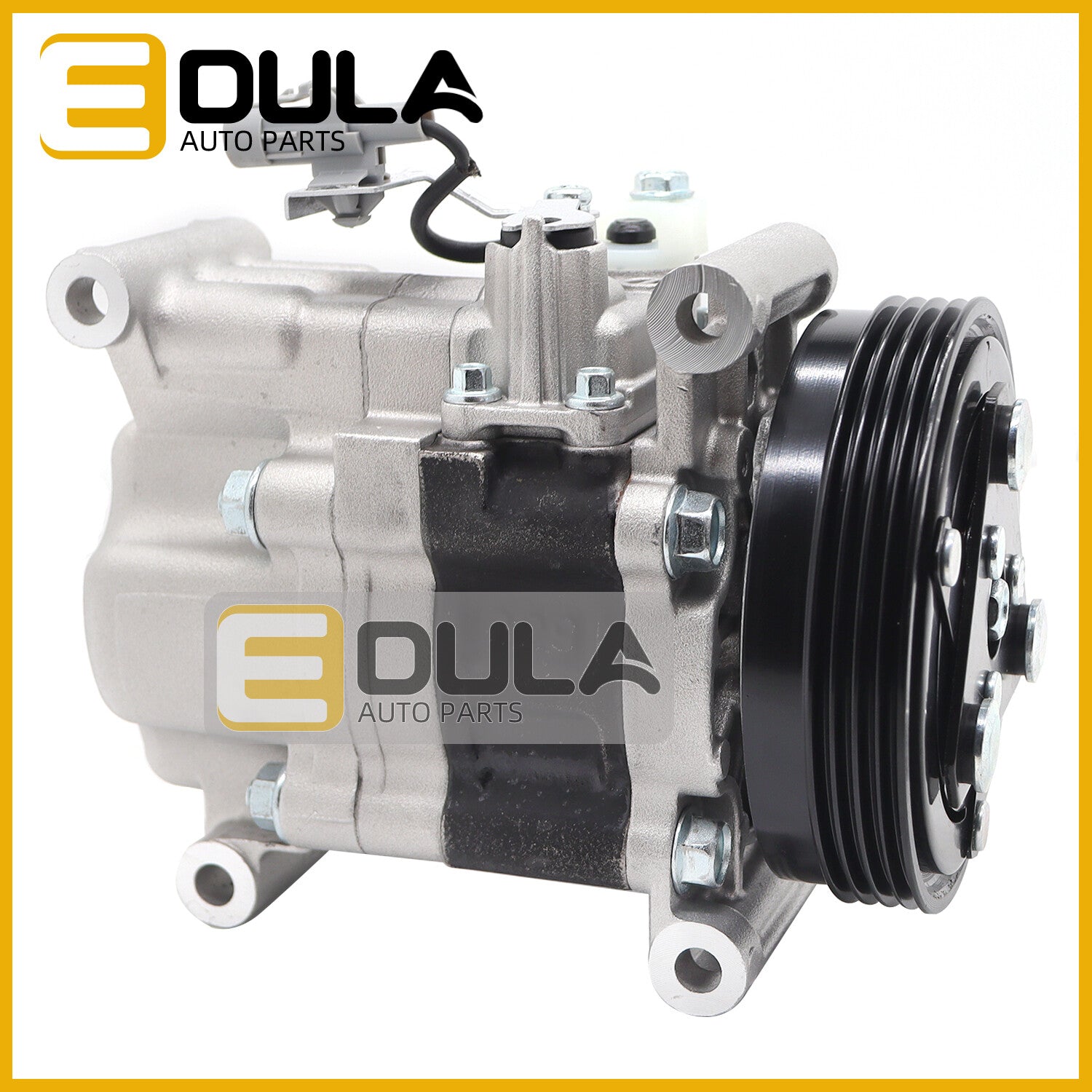 9520063JA0 FITS for (4PK) for SUZUKI for SWIFT / SX4 1.6L Air Conditioning AC Compressor