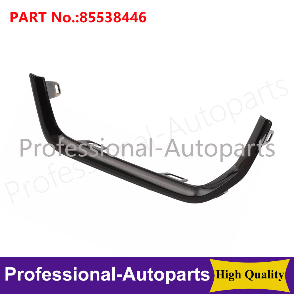 85538446 One Piece Fog Light Trim Driving Lamp Fit for GMC Terrain 2022-2024