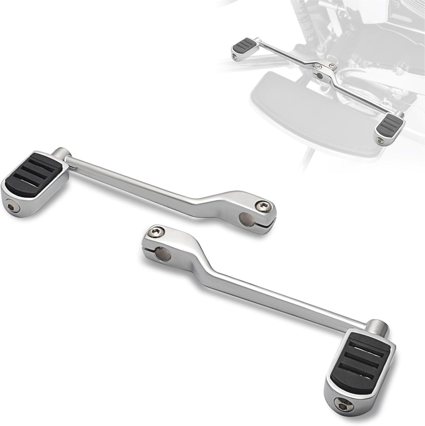 Heel Shift Lever derailleur studs for Harley Touring Road King Electra Glide softtail. n