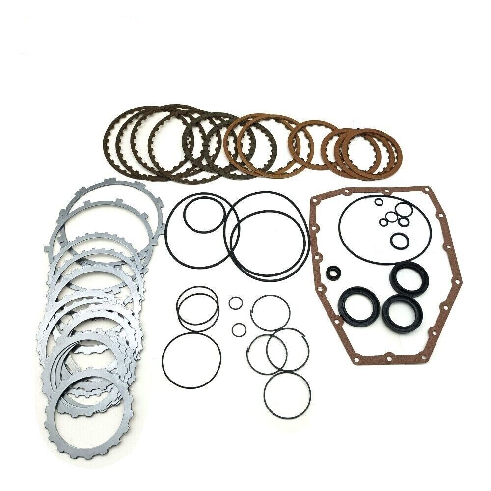 New JF414E Auto Transmission Master Rebuild Kit Clutch Plates for NISSAN for SUZUKI