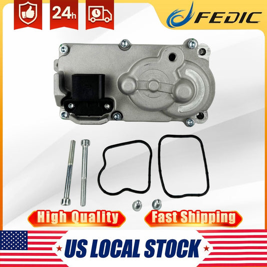 12V Turbo actuator 4034315 for Dodge for Ram 2500 3500 Truck with 6.7L ISB
