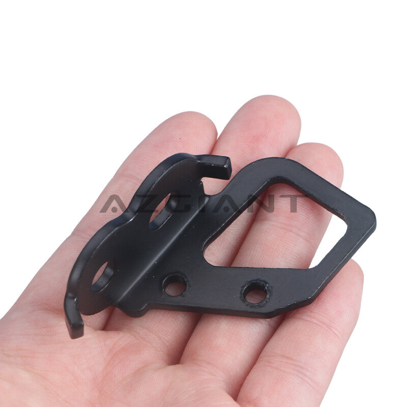 The tailgate and trunk lid latches are compatible with 2003-2007 for Toyota Vios/Corola models.