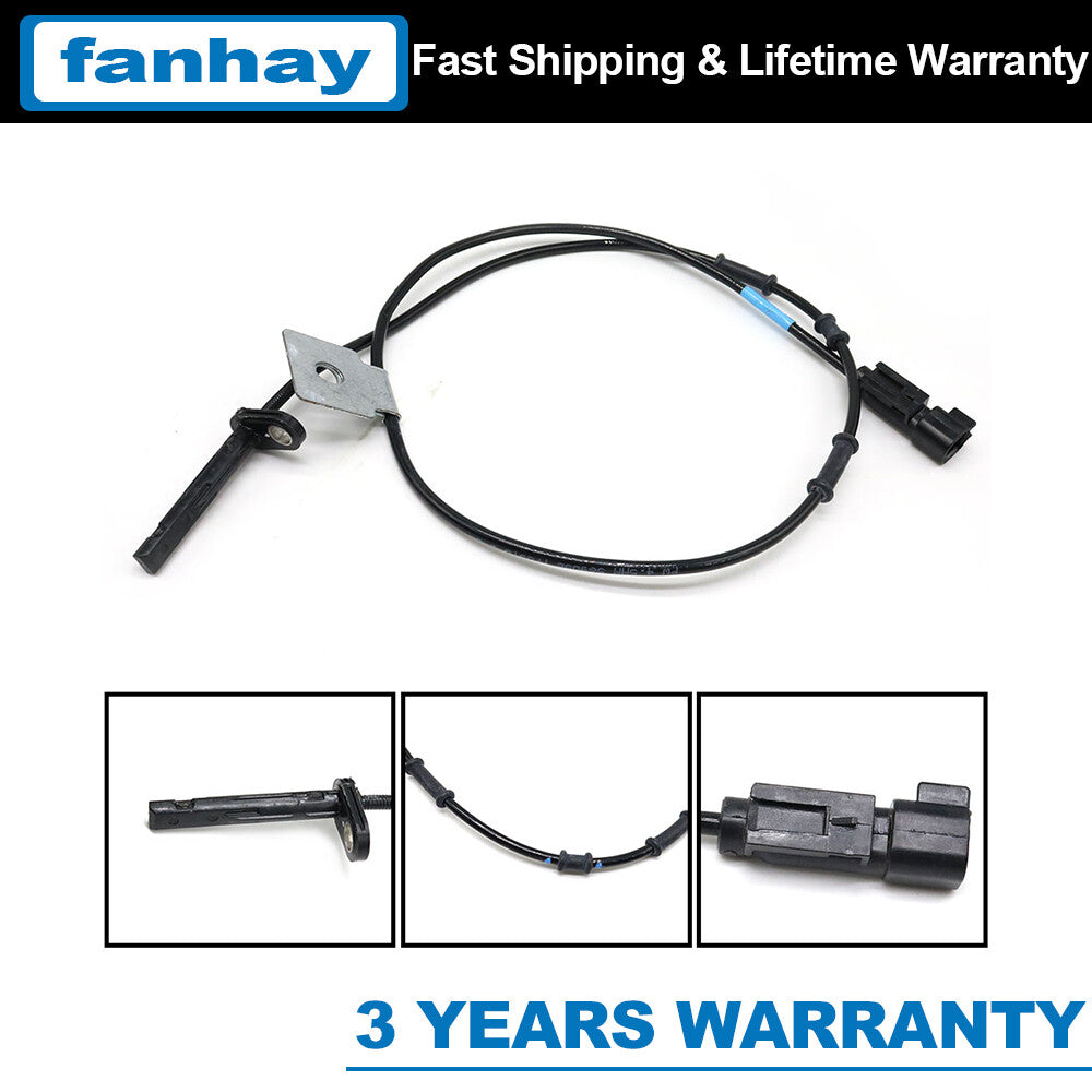 Front Right Passenger Side ABS Wheel Speed Sensor for CHEVROLET EQUINOX 20811371