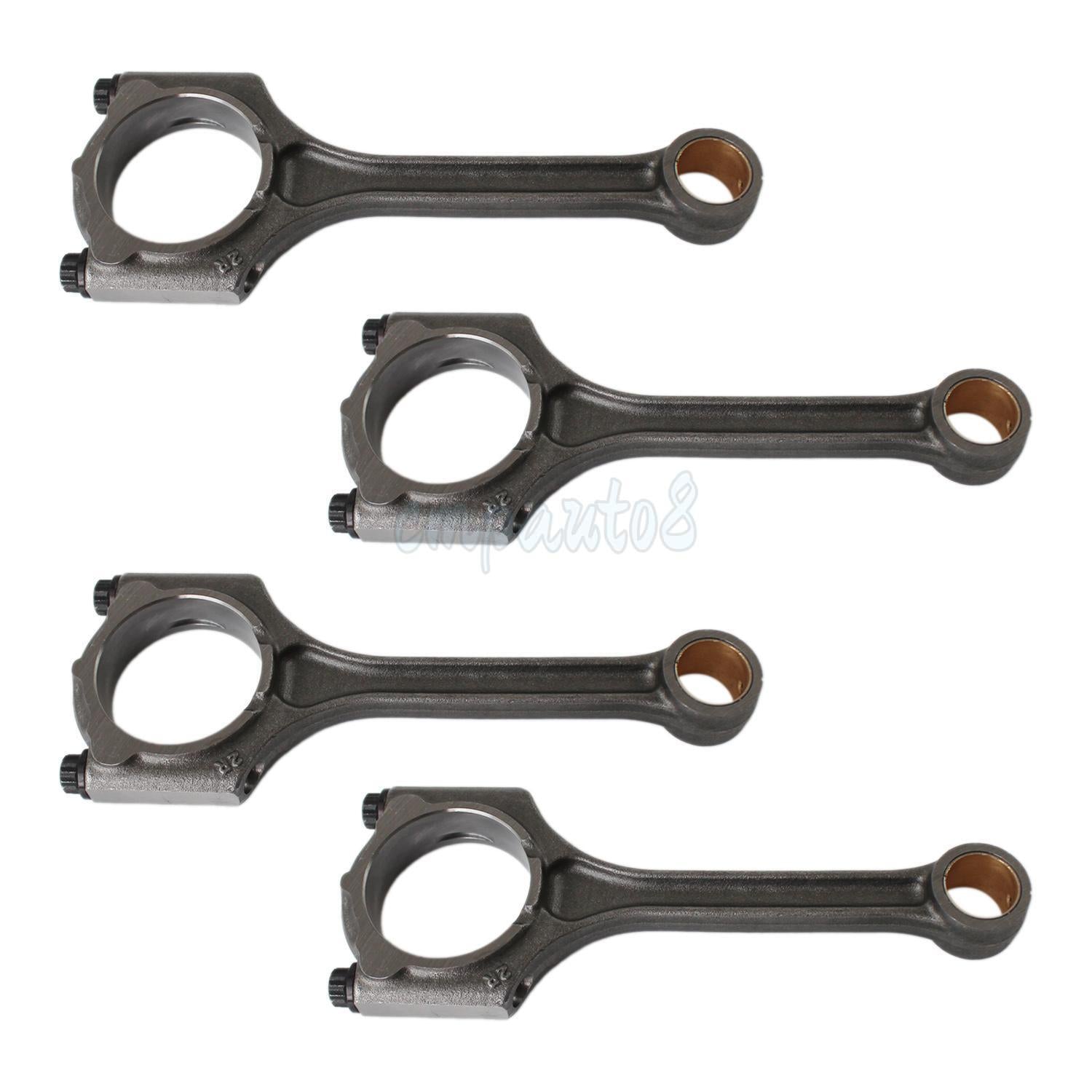 4 Connecting Rod  Timing Chain Kit for Hyundai for Kia Soul 23510-2E400 23510-2E001