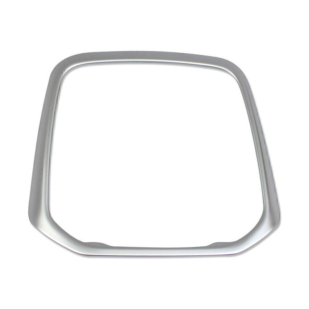 Inner Front Roof Reading Light Frame Trim Silver for Subaru Forester 2019 2020