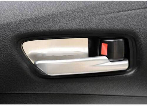 5pc Radiator Grill LED Lights Style Grill Trim for Tundra 2008-2020- v