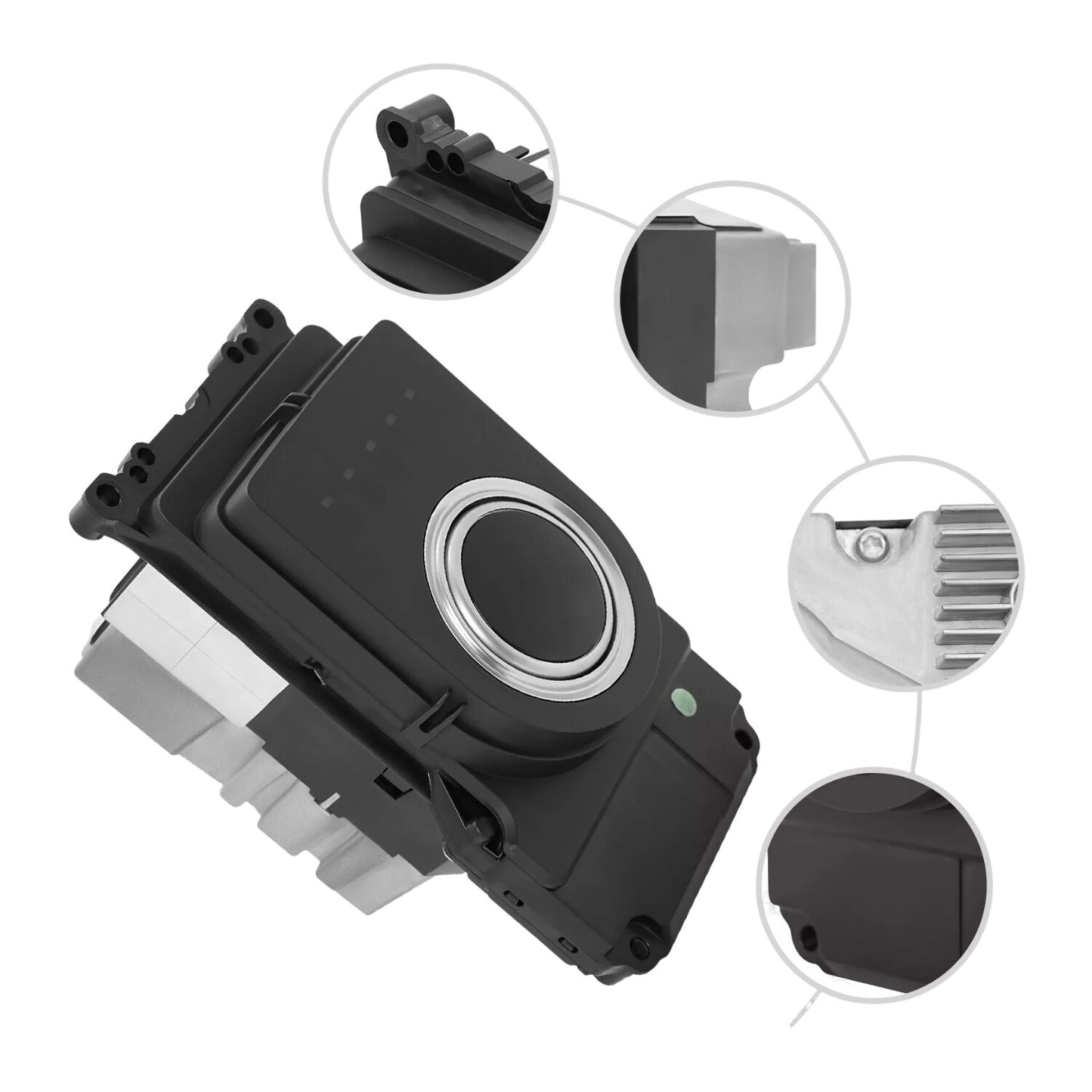 Gear Shift Module Fit for 9 Speed for Land Rover for Range Rover Evoque Discovery Sport