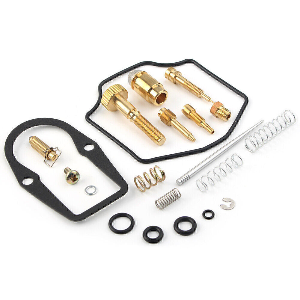 for Yamaha TTR230 TTR230 2005-2009 Carburetor Complete Master Repair Rebuild Kit Q