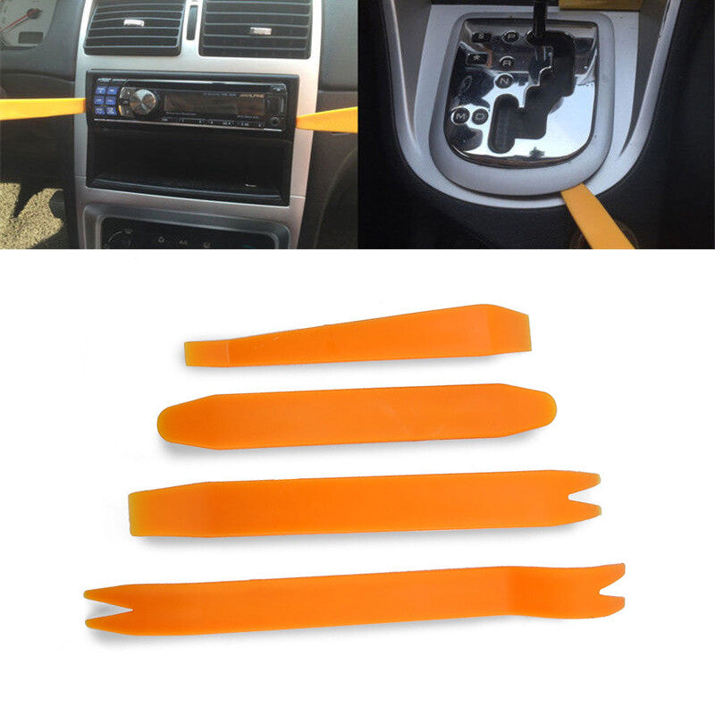 Car Removal Open Tools Auto Door Clip Panel Radio Trim Dash Audio Installer¡Á4 v