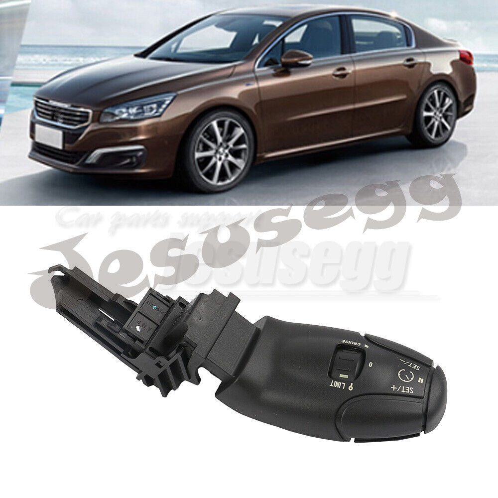 Cruise Control Switch Handle for Peugeot 307 308 408 206 207 301 for Citroen C2