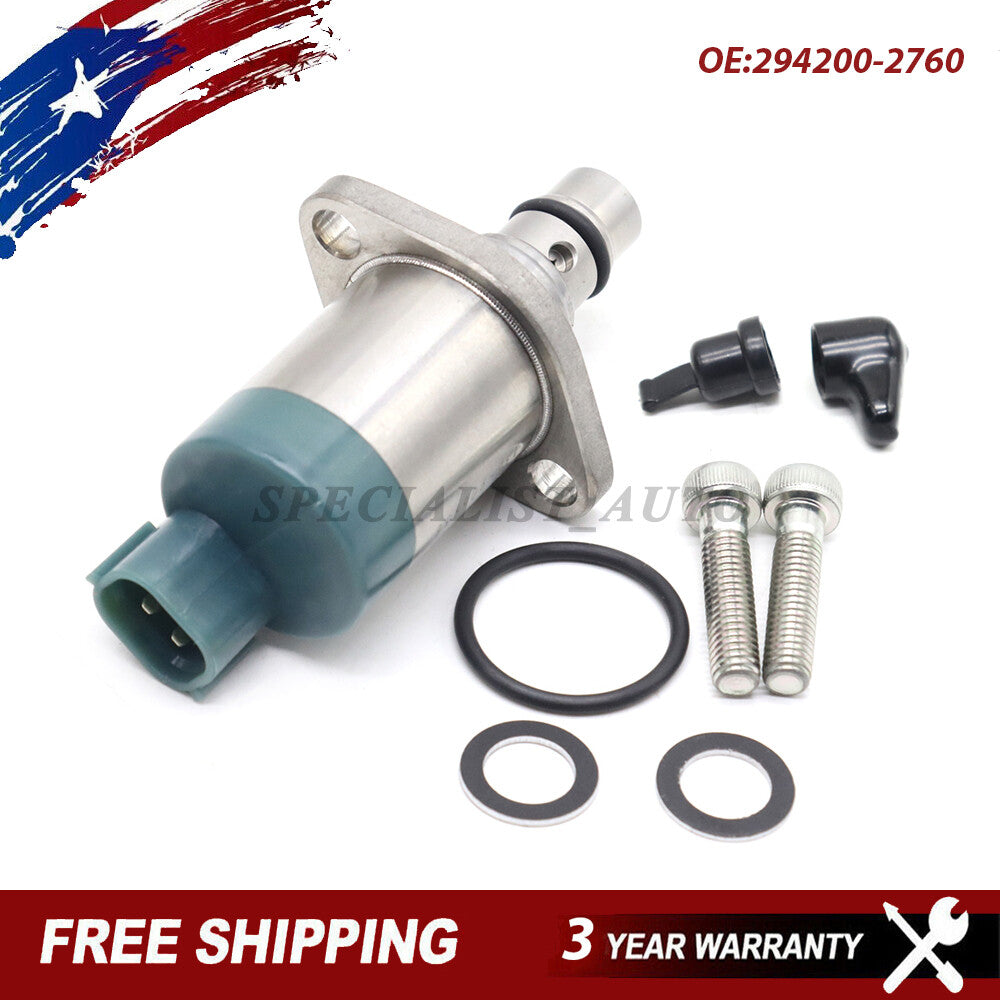 294200-2760 Fuel Pump Suction Control Valve for Mitsubishi L200 for ISUZU 3.0L 2.5L Q