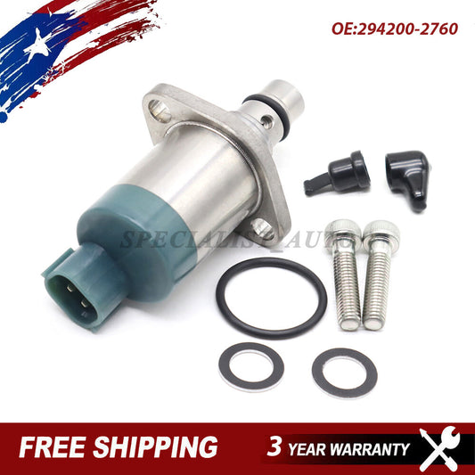 294200-2760 Fuel Pump Suction Control Valve for Mitsubishi L200 for ISUZU 3.0L 2.5L Q