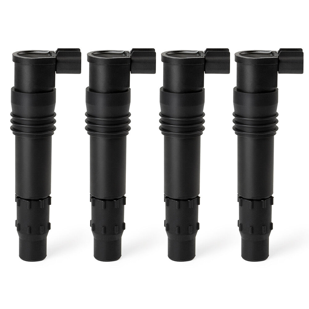 4PCS 129700-4400 Ignition Coils for Suzuki Hayabusa GSX1300R Boulevard for Kawasaki Q
