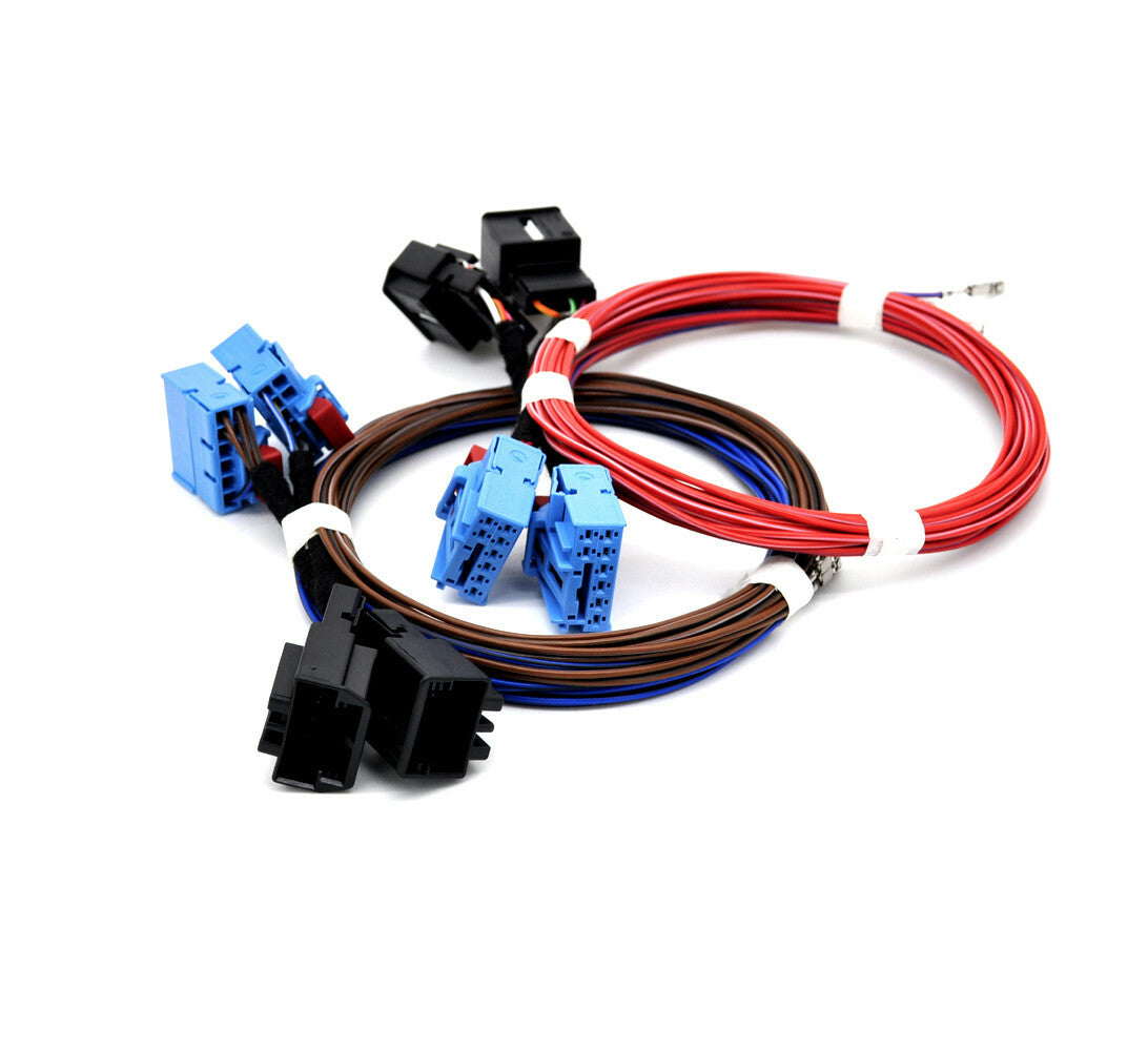 Retrofit Wire Harness cable Kit for VW NMC Lamando for Jetta Dynamic LED Tail light