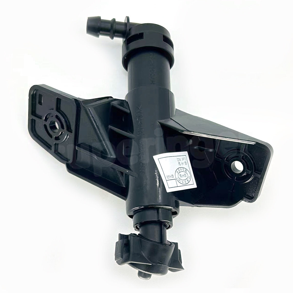 Headlight washing machine nozzle and cover right grip for Kia Optima K5 headlight equipment 15-18