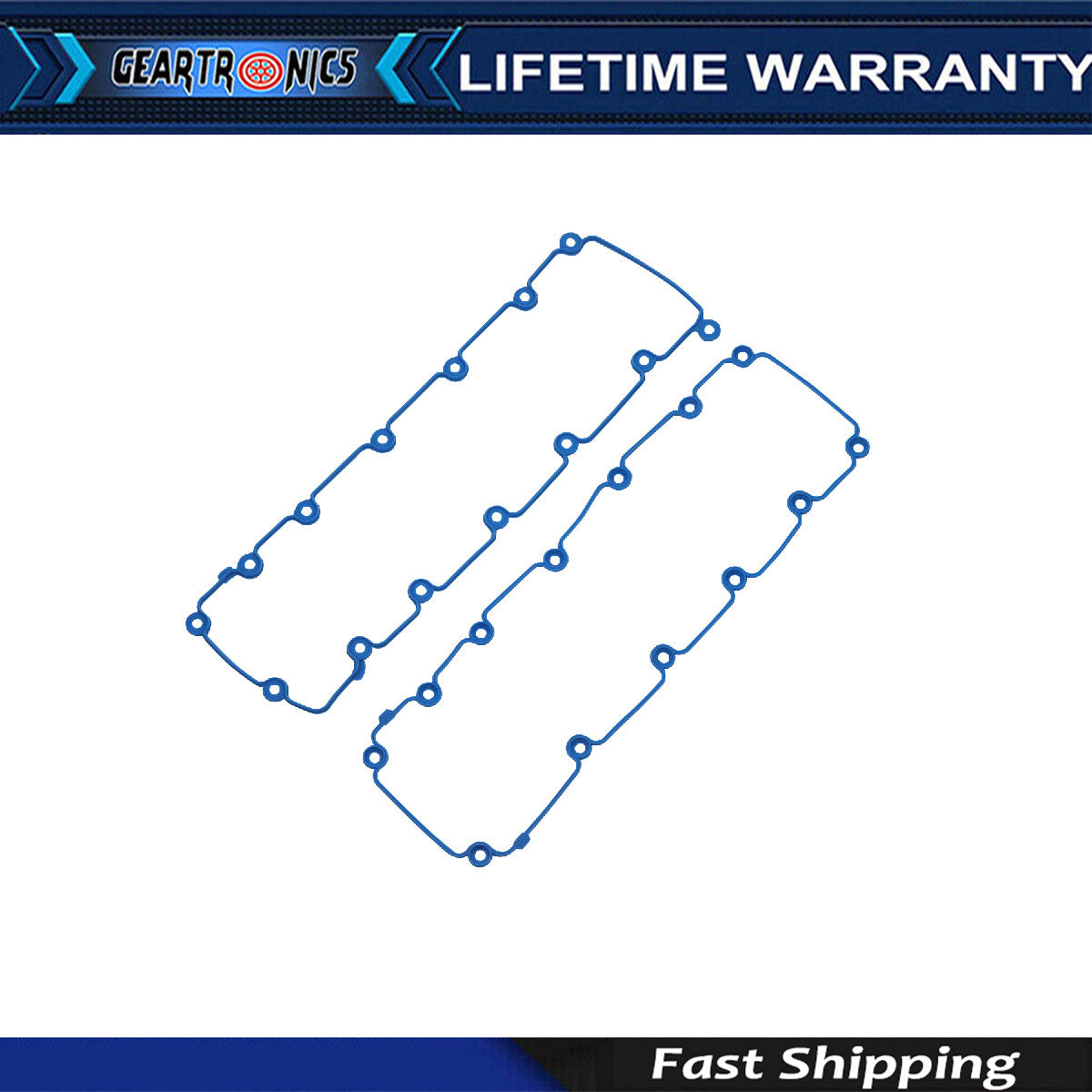Engine Valve Cover Gasket Kit for Ford F-150 1997-2003 4.6L 5.4L V8 KY