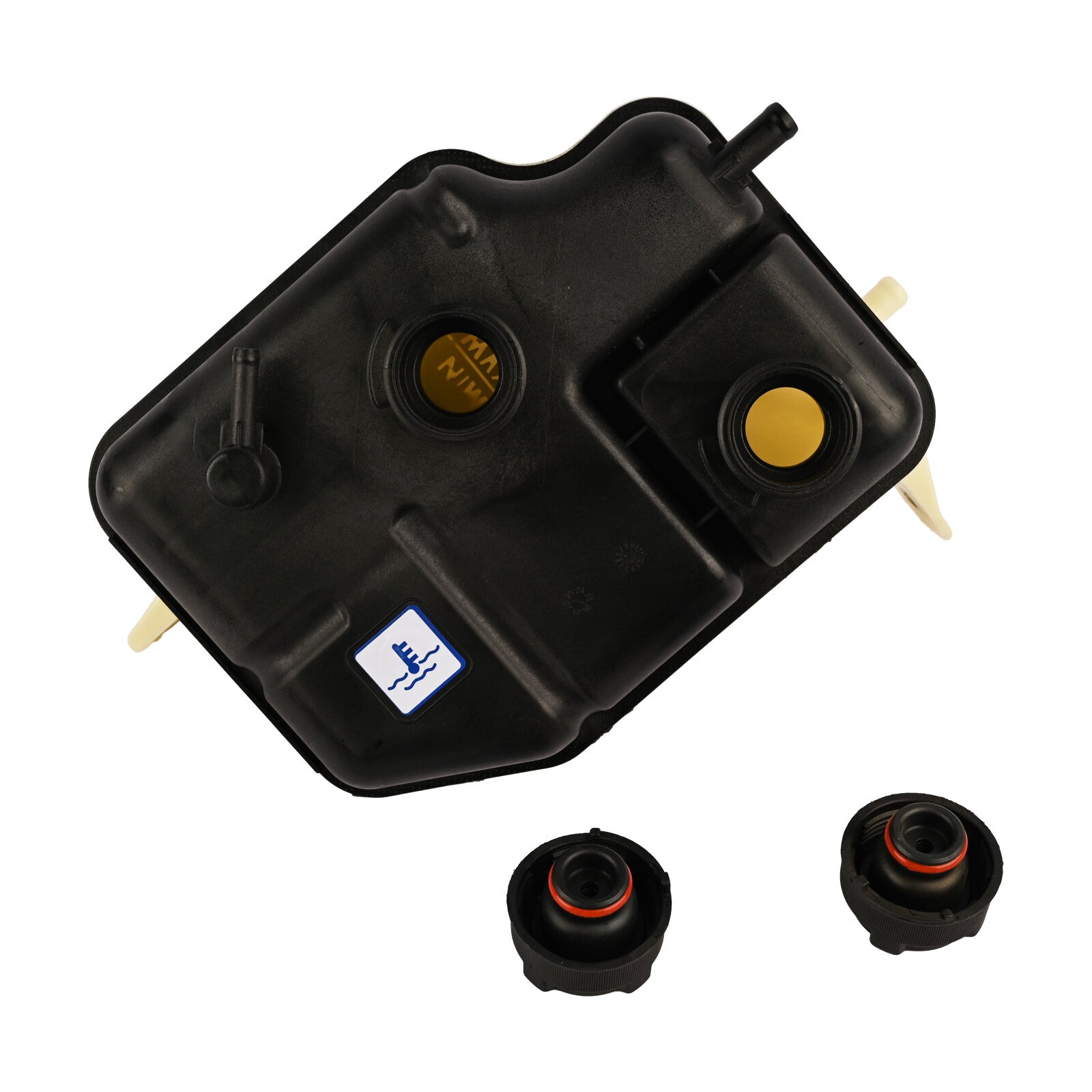 for Maserati Ghibli Quattroporte  for Levante Expansion Tank Assembly - 670031651