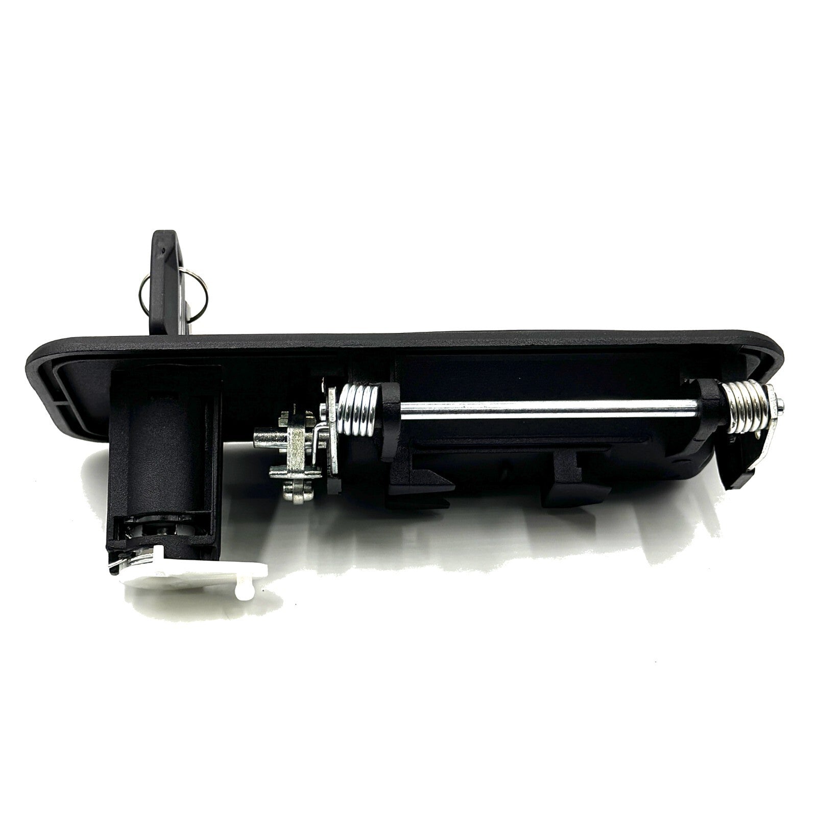 Right-hand door handle for Volvo FH12, FH16, FM7, FM12, FM9, NH12 trucks. (8191335 20398467)