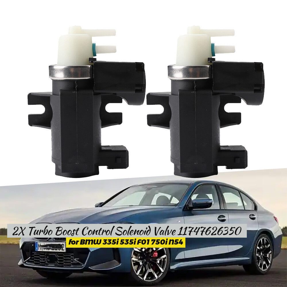 Turbo Boost Control Solenoid Valve for BMW 335i 535i F01 750i N54 11747626350