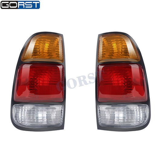Rear Tail Light Assembly 81550-0C010 81560-0C010 for Tundra Brake Lamps v