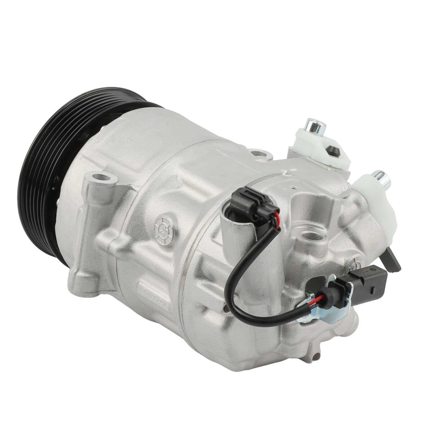 Fits for Mercedes E320 3.0L Diesel 2007 2008 2009 A/C Compressor And Clutch 6SEU16C Q